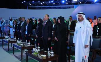 Inauguration of the 3rd UNESCO World OER Congress in Dubai