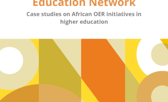 African Teacher Education Network front cover