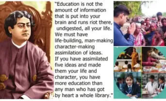Reorienting Education ~ II