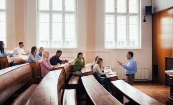 Five ways to integrate open research into teaching