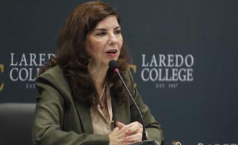 OP-ED -- Ramirez: Reflecting on a year of growth at Laredo College