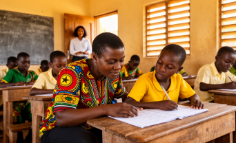 Ghana Study Reveals How School-Based Teacher Development Can Actually Work