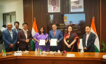 NSTFDC, HPCL sign MoU for smart classrooms in 29 Rajasthan schools