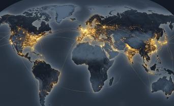The Global Internet: Ubiquity, Inequality, and the Early History of a Connected World.