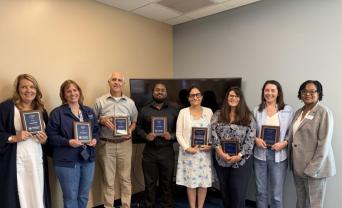 Lehigh Valley faculty and staff recognized for excellence and contributions