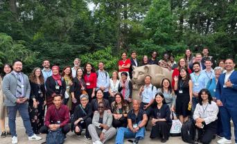 International exchange on emerging technology, ethical AI held at Penn State