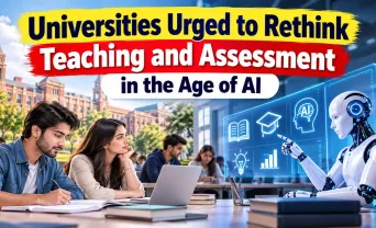 Universities Urged to Rethink Teaching and Assessment in the Age of AI