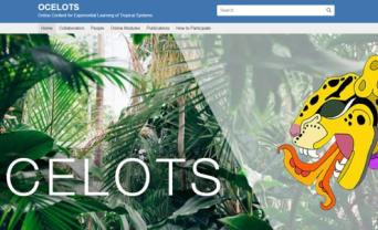 Fostering a network for creating and implementing open education resources in ecology