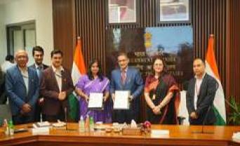 NSTFDC, HPCL sign MoU to establish computer labs, smart classrooms in 29 Eklavya Model Residential Schools in Rajasthan