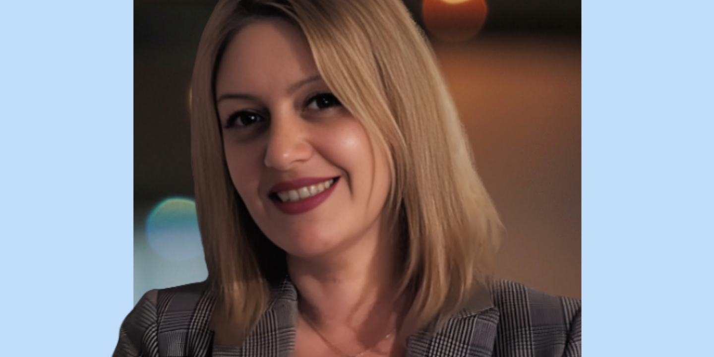 'The best learning happens when you're genuinely engaged, curious and having a little fun': Meet Professor Agata Guskaroska