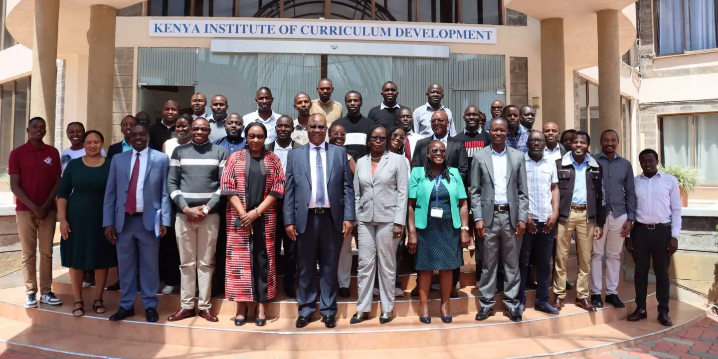 KICD bags Africa's Top Curriculum award as it pushes AI integration in teacher education