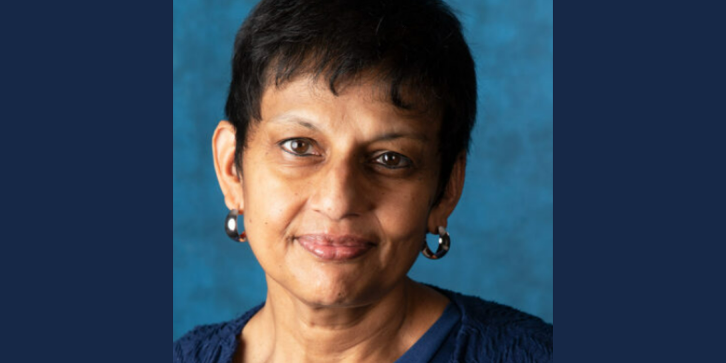 Indian American professor Rita Mitra earns 2026 teaching award