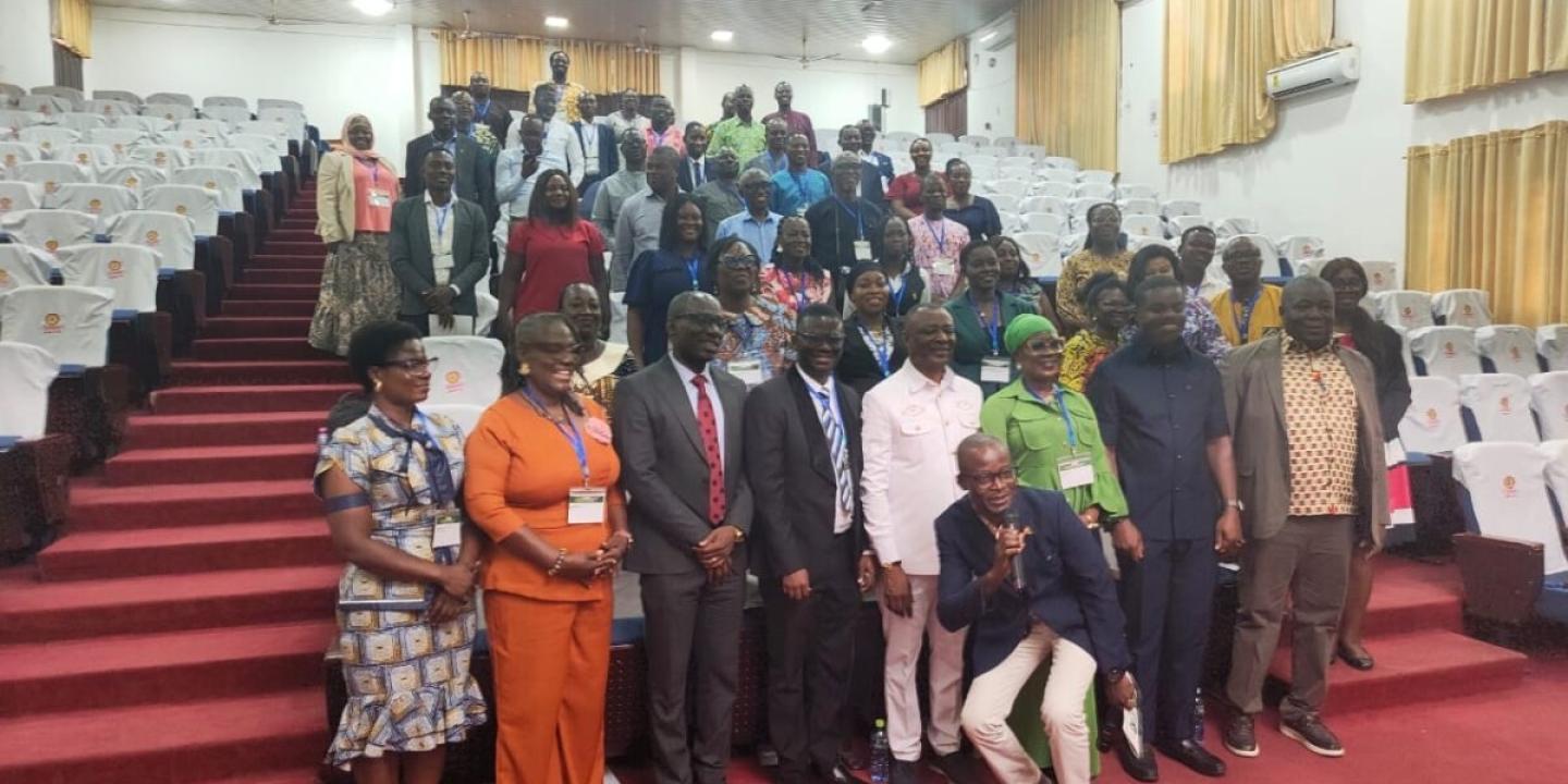Ghana university libraries urged to lead digital transformation | Ghanaguardian.com