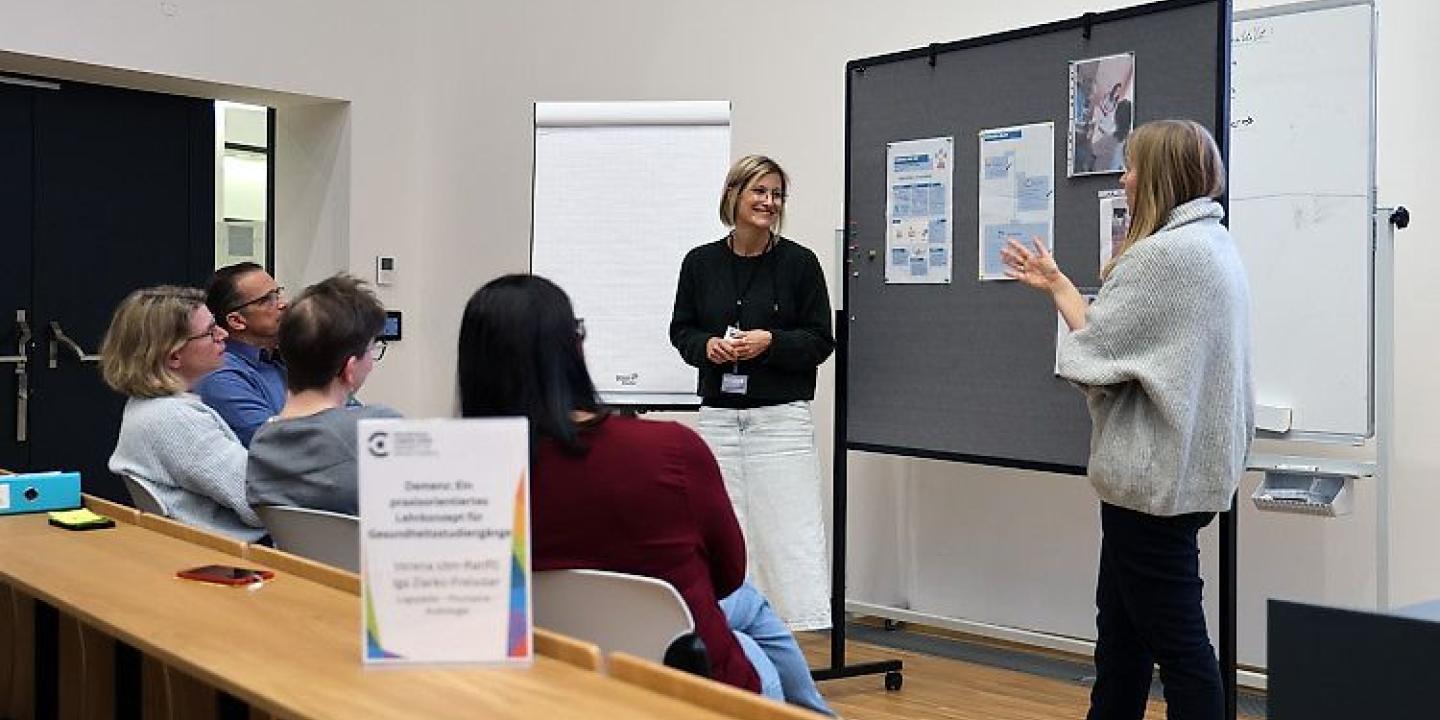 Wien wird drei Tage zum Treffpunkt für die Zukunft der Hochschullehre