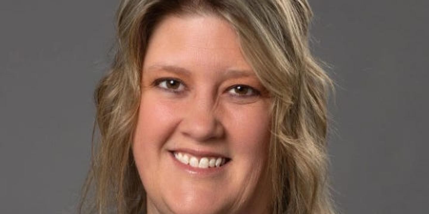 UW-Stevens Point's Mindy King named Librarian of the Year