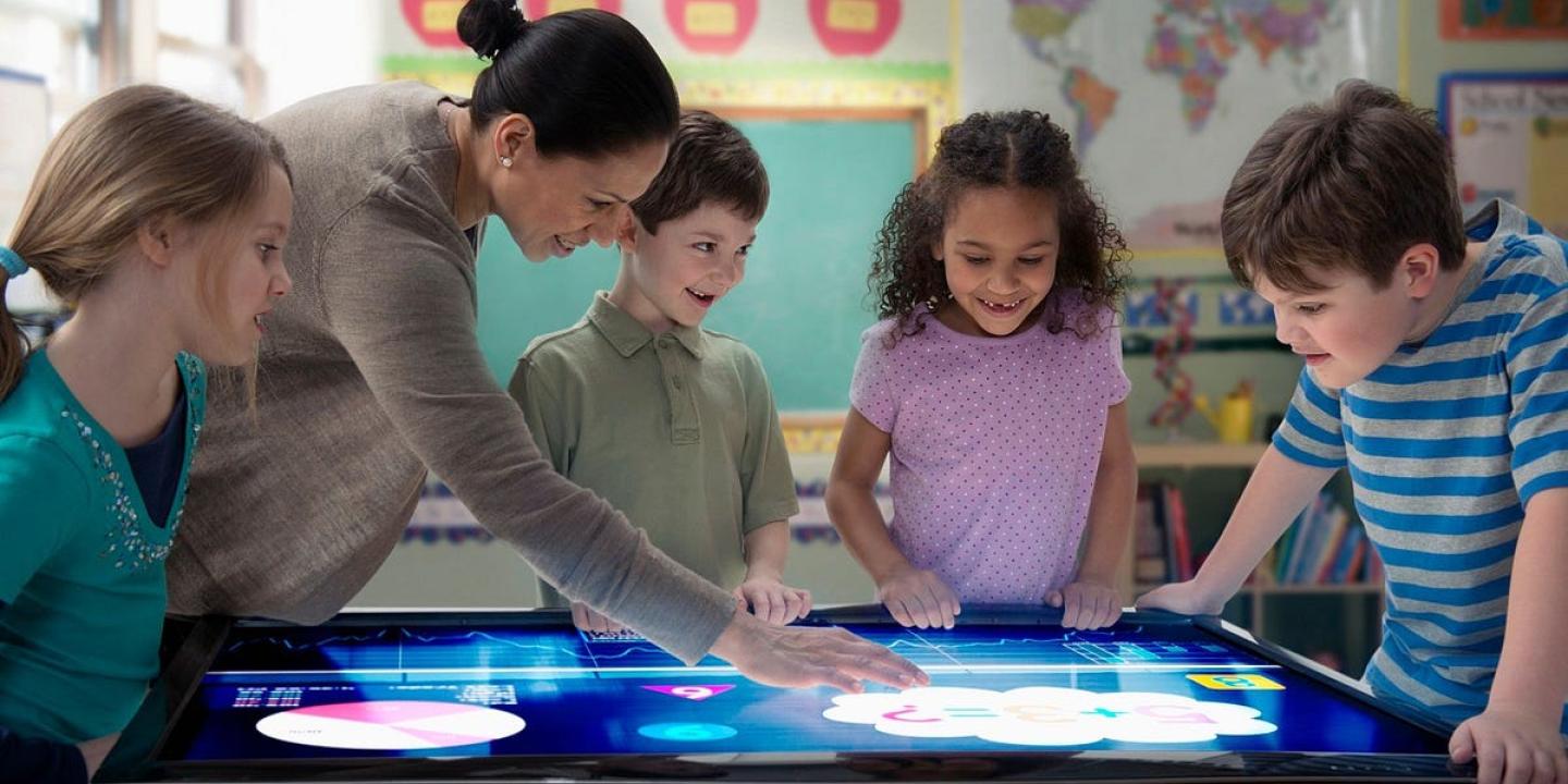 More Devices, Same Questions: What Technology Really Changes in School