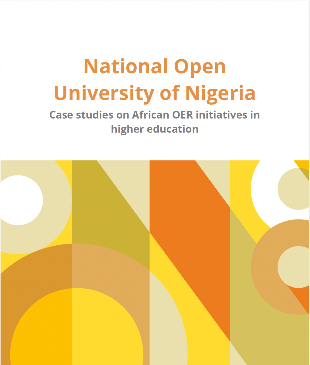 NOUN case study cover