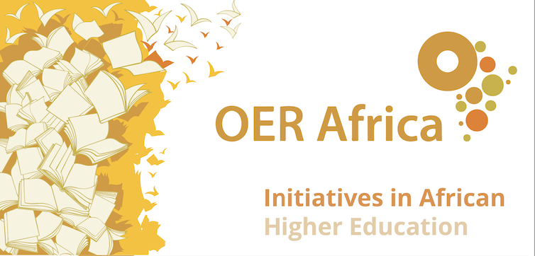 OER Initiatives in Higher Education Cover
