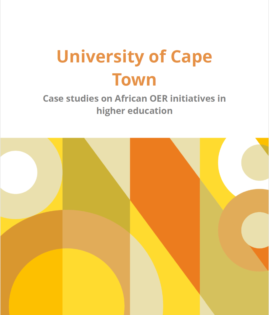 UCT Case Study Cover