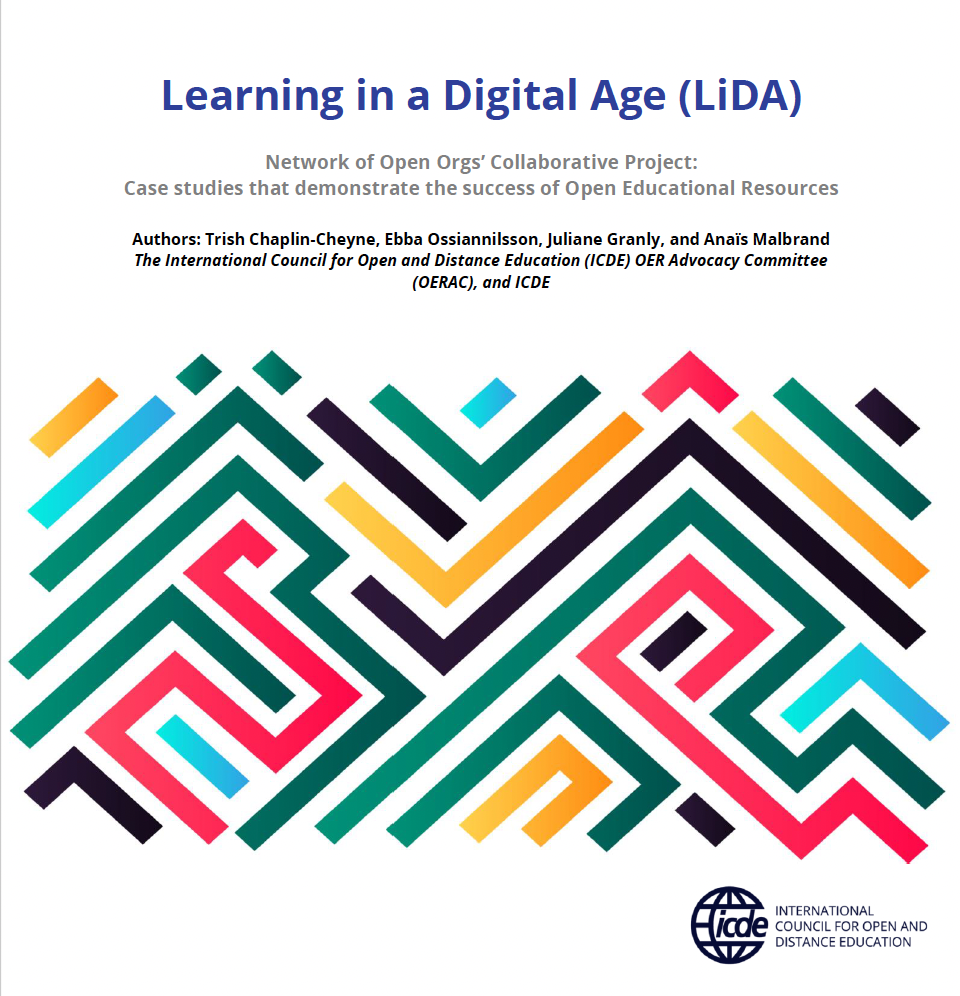 LiDA Case Study Cover